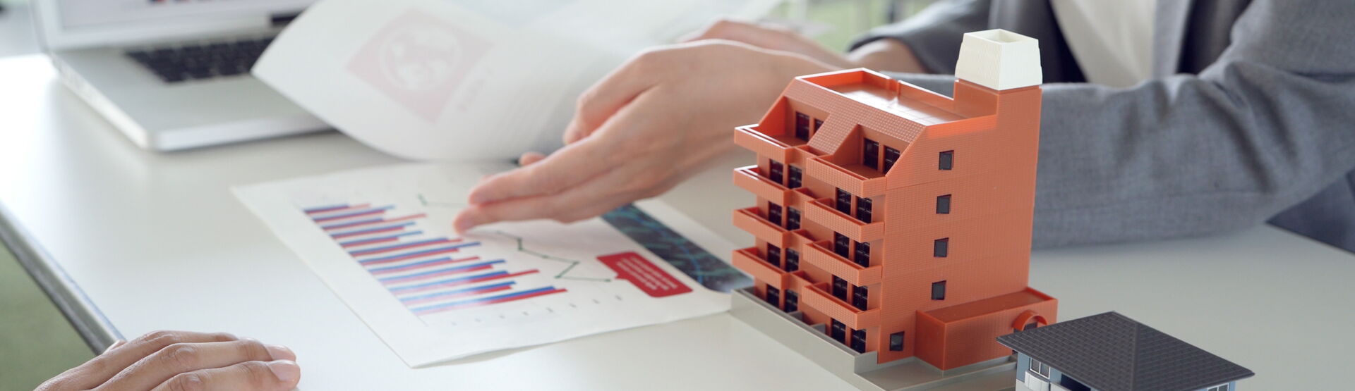 Symbolbild: Auswertung Diagram