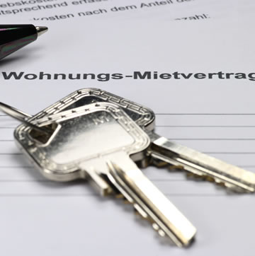 Zuverlässige Mietverwaltung für Kostenabrechnung & Mieterwechsel